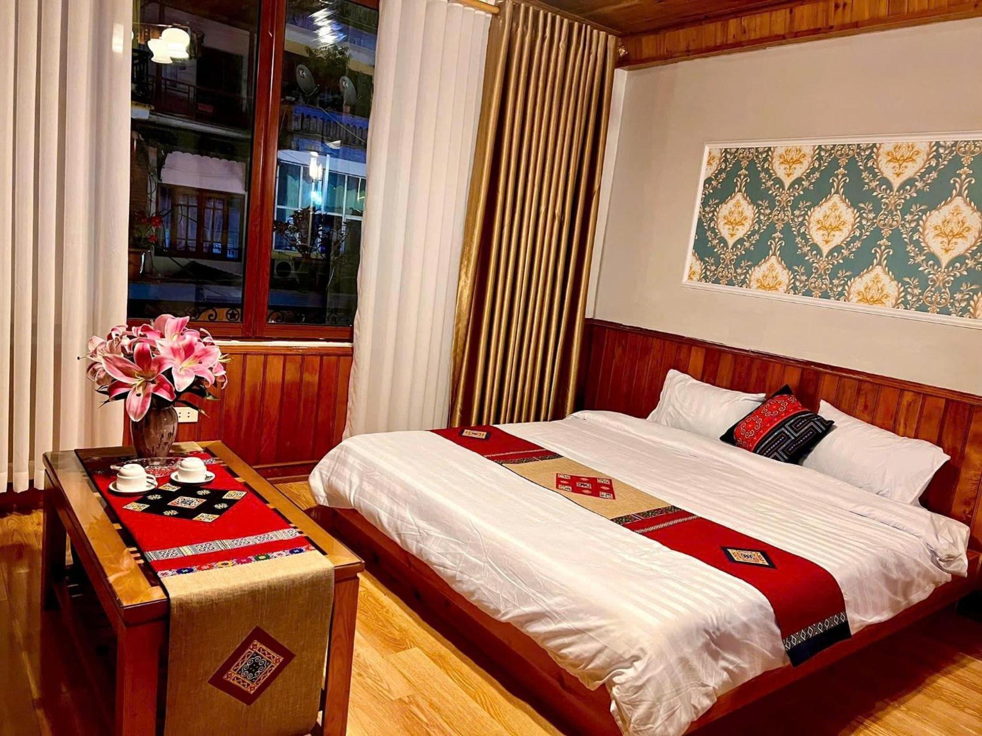 Sapa Hello Vietnam Hostel Exterior photo