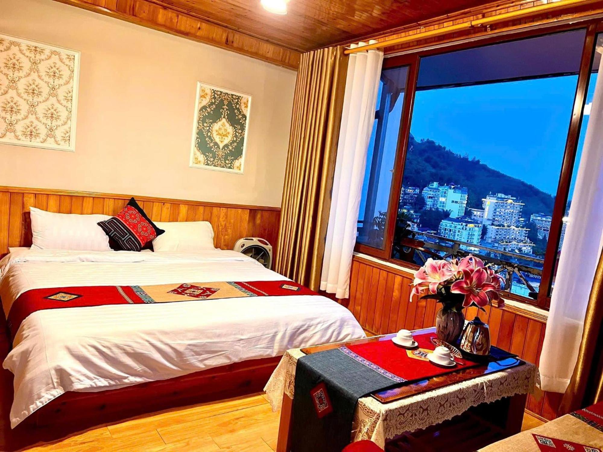 Sapa Hello Vietnam Hostel Exterior photo