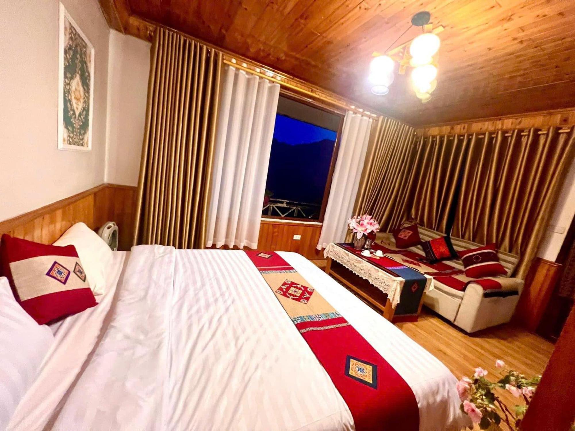 Sapa Hello Vietnam Hostel Exterior photo