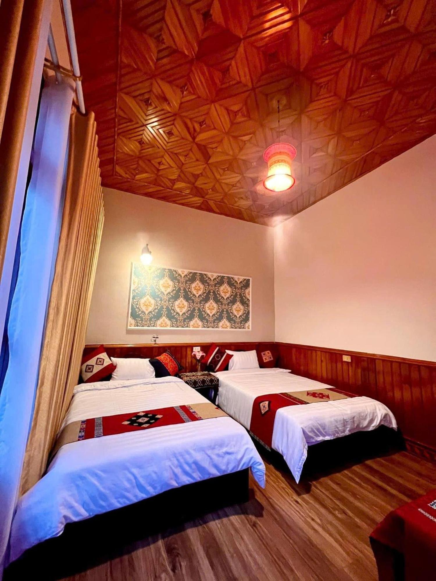 Sapa Hello Vietnam Hostel Exterior photo